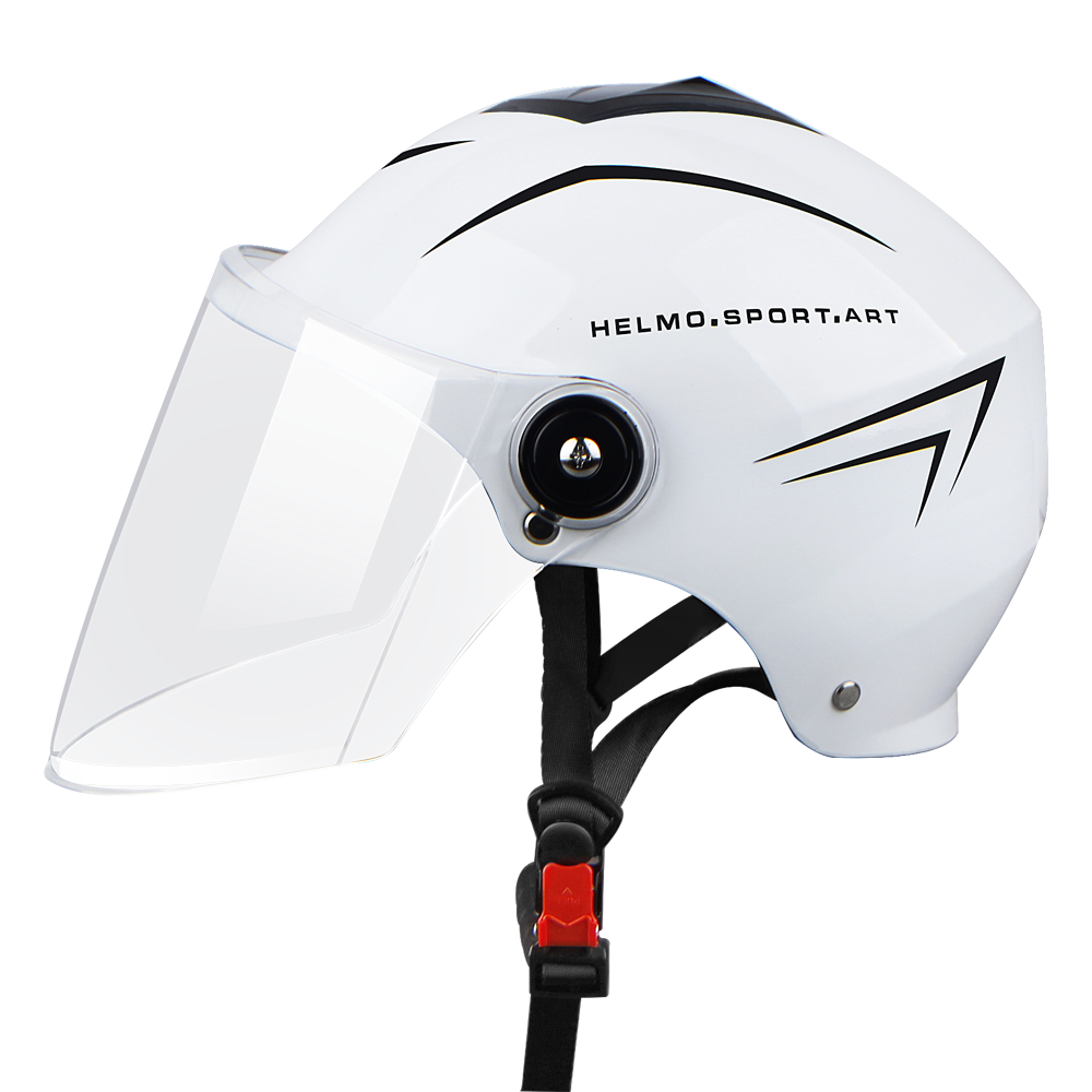 H838 白色线条款