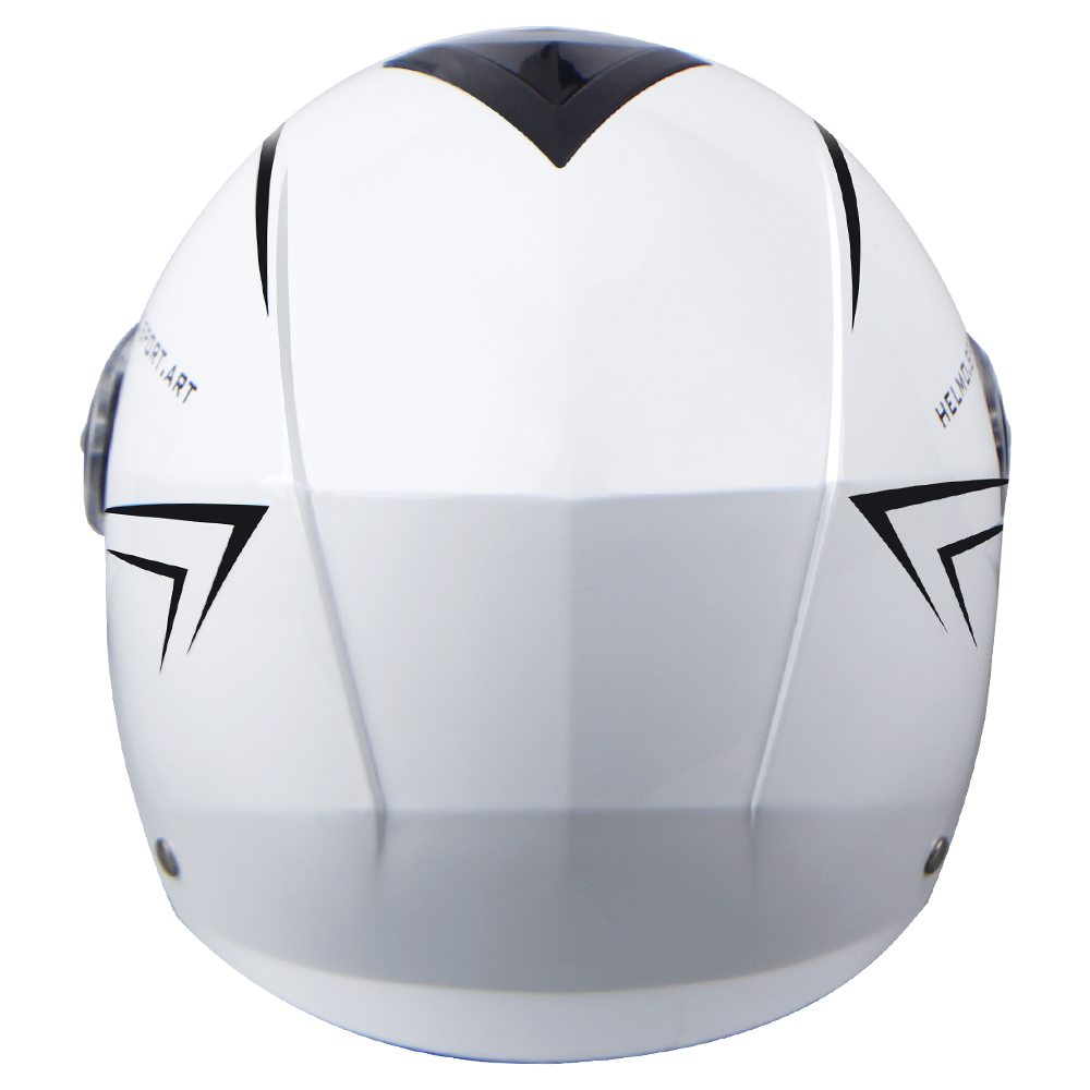 H838 白色线条款