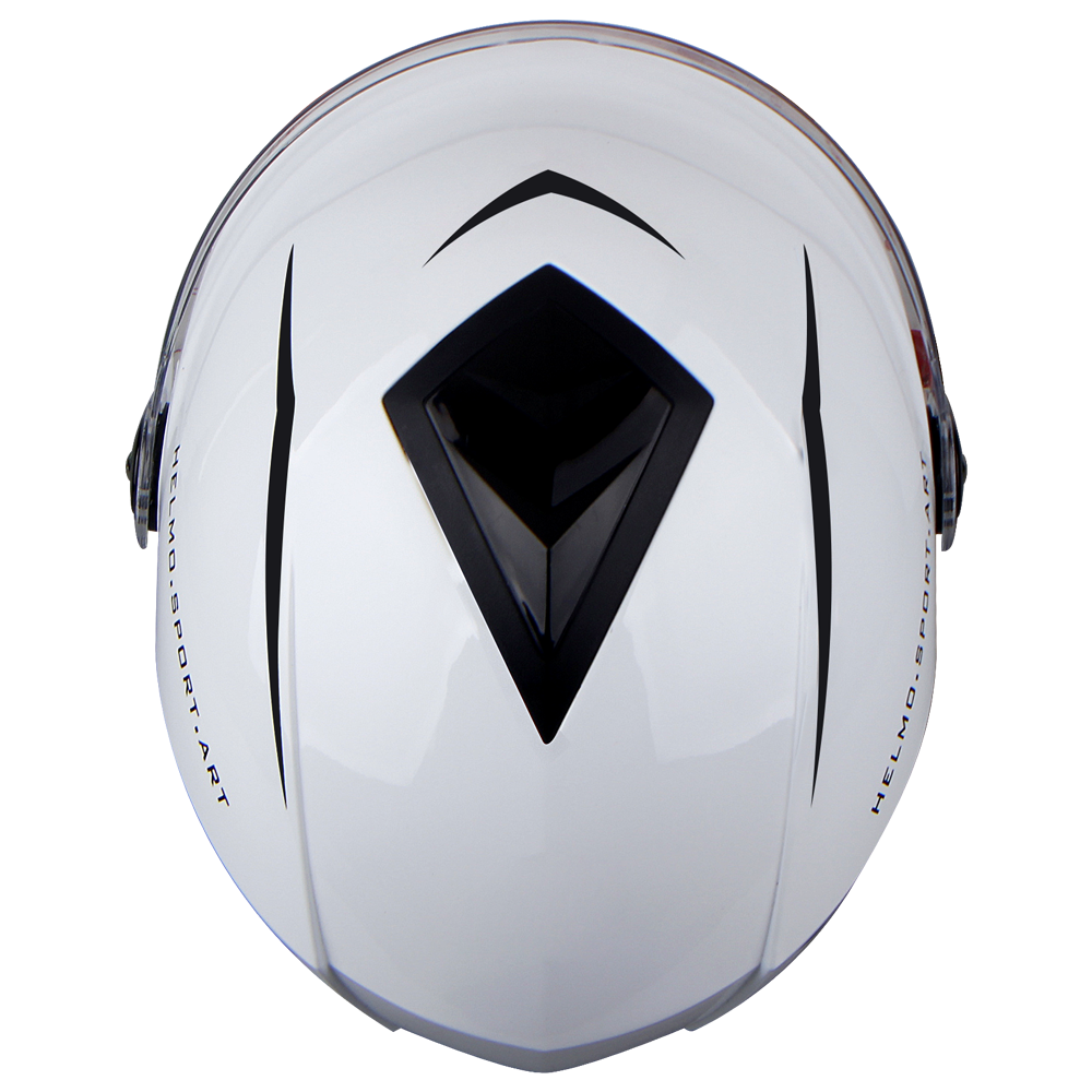 H838 白色线条款